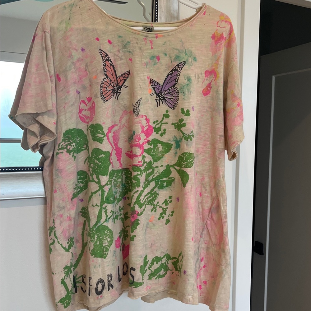 Magnolia Pearl Is For Lovers Tee